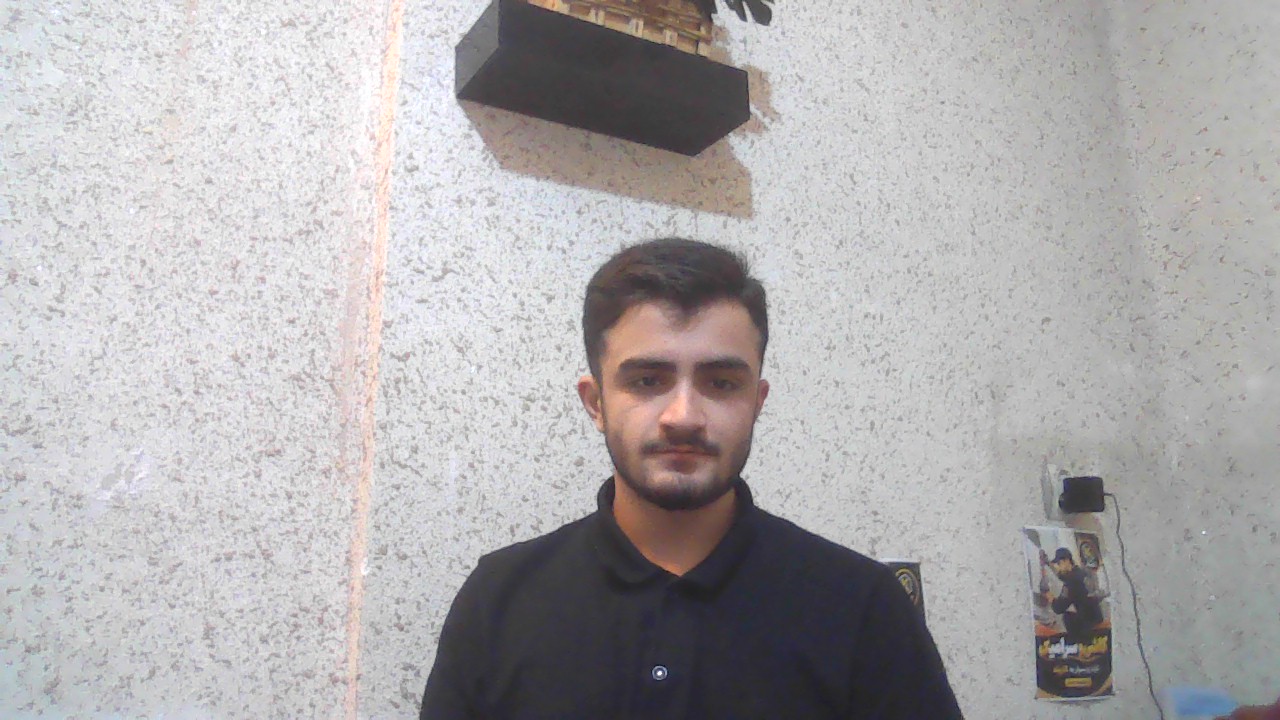 چهرهٔ کوروش جباری مقدم